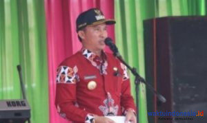 Lomba IGA: Kini Lambar 5 Nasional, Bupati Parosil Optimis Peringkat 3 di Tanah Air