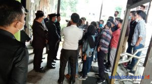 Rapat Paripurna DPRD Lambar Hari Ini Gagal