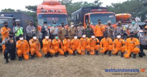 Gelar Apel, Pesawaran Antisipasi Bencana Alam