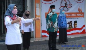 Ketua KPU Pesawaran Sebut Cara jadi Pahlawan Masa Kini