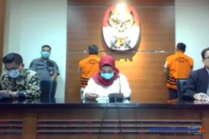 KPK Tetapkan Bupati Labura Tersangka Suap Dana Perimbangan 2018