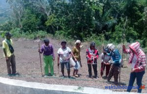 Program TJPS Membawa Perubahan Bagi Kelompok Tani