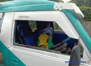 Geger! Supir Angkutan Suka Mulia Ditemukan Meninggal Dunia