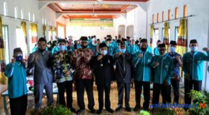 Pjs Bupati Chrisna Buka Rakerda MUI Pertama