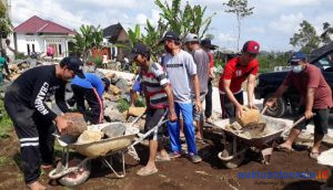 Warbiasa, Kekompakan Warga Sukajadi I Bangun Rumah Ibadah