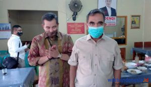 Sekjen Partai Besutan Prabowo Panaskan Mesin Gerindra Jelang Pilkada Pesawaran 2020