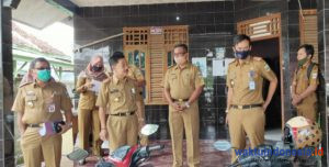 Tiba-tiba Pjs Bupati Chrisna Sidak Kehadiran ASN di Pesibar