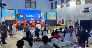 Kumpar Kritisi Sikap Bawaslu kala Debat Cakada Pesibar, Ini Jawaban Komisioner Heri