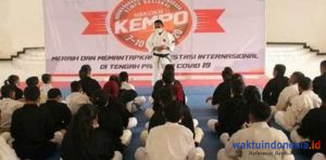 Tak Disokong ABPD, Atlet Kempo Manggarai Timur Torehkan Prestasi Nasional