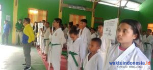 PPO Matim Bina Atlet Kempo Tingkat Dojo