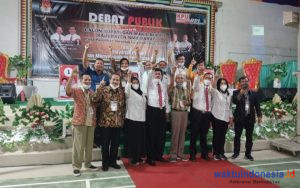Pilkada 13 Hari Lagi, Warga di Tugala Dukung Paslon Urut 1, Ini Alasannya  