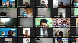 KPCPEN Bersama Pemkab Dairi Adakan Webinar Vaksin Aman Masyarakat Sehat