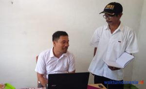 Waduh!! SPJ Kegiatan 2019 Kampung Negerijaya Diduga Ada yang Fiktif
