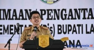 2 Timses di Pilkada Lamtim Reaktif, Pjs Fredi: Swab Test
