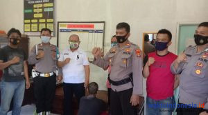 Terduga Pelaku Keributan yang Menewaskan Pria asal Bengkulu Menyerahkan Diri