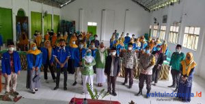 Begini Cara PMII Waykanan Peringati Harlah KOPRI