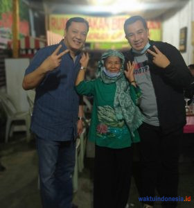 Serius Menangkan Dendi-Marzuki, Mantan Bupati Aries Kumpulkan Tim