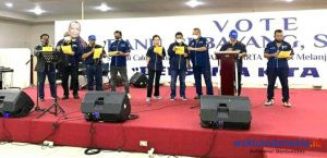 Ratusan Advokad Dukung Danu Sebayang Menjadi Ketua Peradi Jakarta Timur