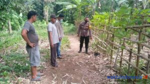 Diduga Selisih Faham, Dua Warga Desa Kota Jawa Duel Berujung Maut