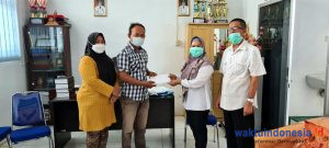 Pemkab Pesawaran Gerak Cepat Bantu Balita Penderita Tumor Mata