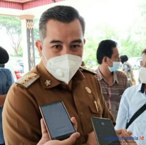 Proses KBM Tatap Muka, Bupati Dendi Tunggu Persetejuan Wali Murid