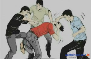 Ribut Soal Lahan, Warga Saling Serang, 1 Tewas, 1 Kritis