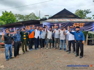 Kampanye Usai, Ini Ucapan Terimakasih Petahana Agus Istiqlal