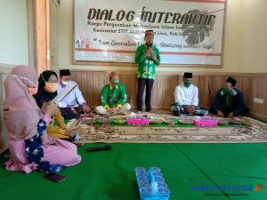 Peringati Harlah ke-53, Kopri STIT Gelar Dialog Interaktif