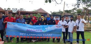 DPC Masata Lambar Kenalkan Destinasi dan 3 Paket Berwisata