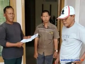 Antara Kecewa dan Legowo? PAC Tegineneng Tinggalkan PDIP