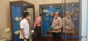 Komisi III Temukan Kejanggalan di Museum Batu Bara