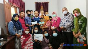 Ini Jumlah Hasil Penggalangan Dana Bayi Pengidap Tumor Mata