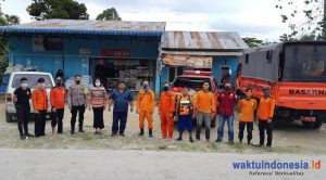 Pencarian Pemuda Hanyut di Dairi Dihentikan Sementara