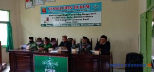 LPBH NU Lambar : Kenali Hukum-Jauhkan Hukuman