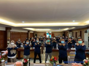 Pemilih Baru Pada Pilkada Lambar Di Prediksi Meningkat. Ini Kata Ketua KPU Arip Sah