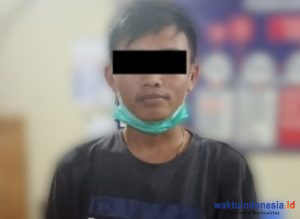 Karena Handphone, Remaja Ini Diamankan Polisi Blambanganumpu