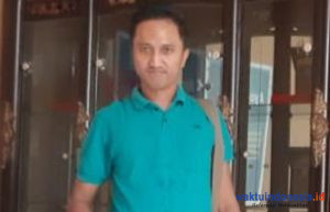 Ketua DPC PWRI Waykanan Minta Anggotanya Junjung Kode Etik Jurnalistik