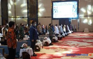 Pemkab Dairi Sabet Predikat Daerah ETP Terbaik