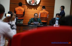 Ini Konstruksi Perkara yang Menjerat Mantan Anggota BPK RI