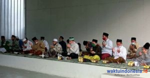 Tutup Rangkaian Kampanye, Petahana Dendi-KBNU Ketuk ‘Pintu Langit’