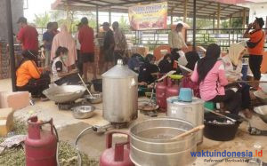 I3.416 KK Terdampak Banjir, Tersebar di 16 Kelurahan 5 Kecamatan di Kota Binjai