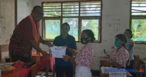 20 Siswa di Borong Terima PIP