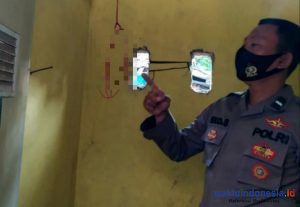 Seorang Pria di Pesawaran Ditemukan Meninggal Tergantung, Ini Penjelasan Polisi