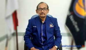 Mengejutkan! Masa Tenang, DPD Nasdem Pesawaran Tiba-Tiba Alihkan Dukungan 