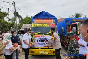 Hari Ini, Logistik Pilkada Waykanan 2020 Didistribusikan ke 7 PPK