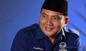 Nasdem Lampung Bantah DPD Nasdem Pesawaran Alihkan Dukungan