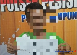 Mengaku Punya Kemampuan Spiritual, Pria Ini Diamankan Polisi atas Tuduhan Pencabulan