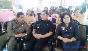 Cuti Usai, Cory S Sebayang Aktif Wakil Bupati Karo