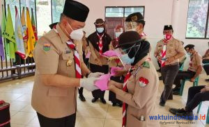 Bupati Dairi Tutup KPDK, Ini Pesannya