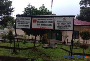 Siapkan Rp5 Miliar Lebih, DTPH Lambar Sebut untuk Produksi Pangan